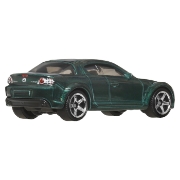 Imagine Matchbox set 5 mașinuțe metalice MBX Japan Cruisers II scara 1:64
