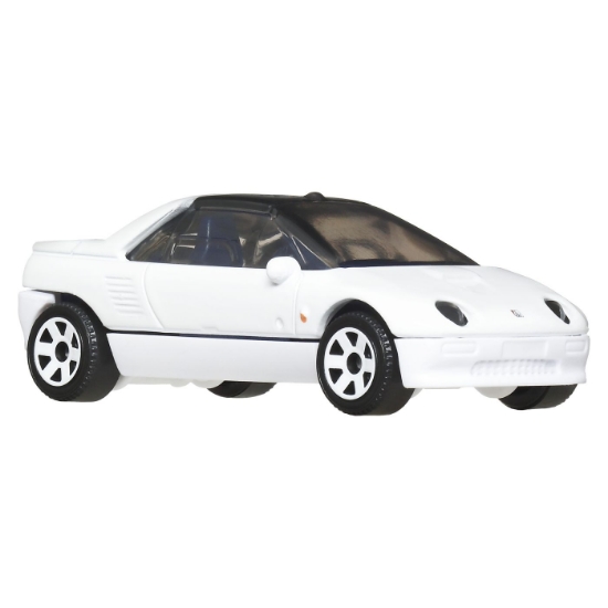 Imagine Matchbox set 5 mașinuțe metalice MBX Japan Cruisers II scara 1:64