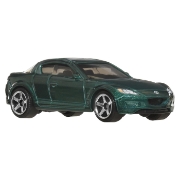 Imagine MATCHBOX SET 5 MASINUTE METALICE MBX JAPAN CRUISERS II SCARA 1:64
