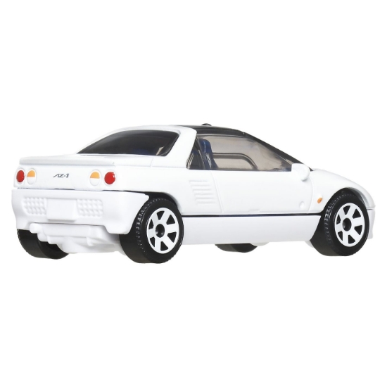 Imagine Matchbox set 5 mașinuțe metalice MBX Japan Cruisers II scara 1:64