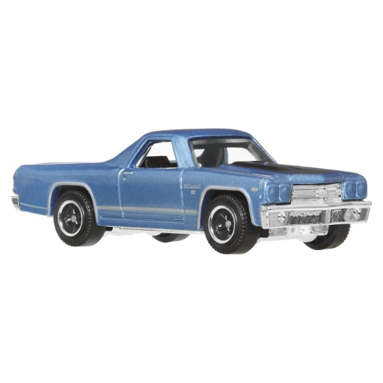 Imagine Matchbox set 5 mașinuțe metalice MBX Road Cruisers II scara 1:64