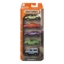 Imagine Matchbox set 5 mașinuțe metalice MBX Retro II scara 1:64