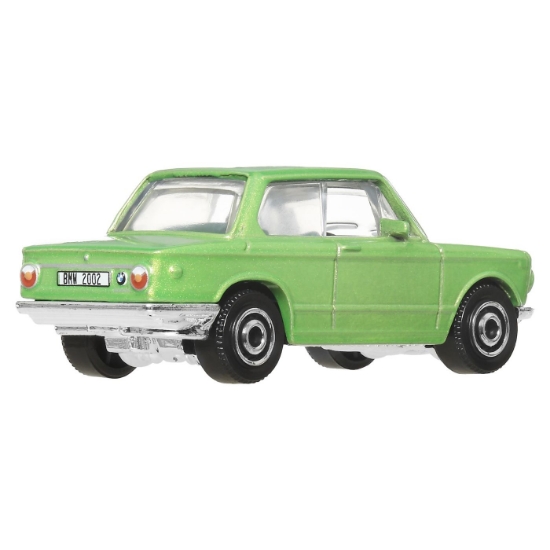Imagine Matchbox set 5 mașinuțe metalice MBX Retro II scara 1:64