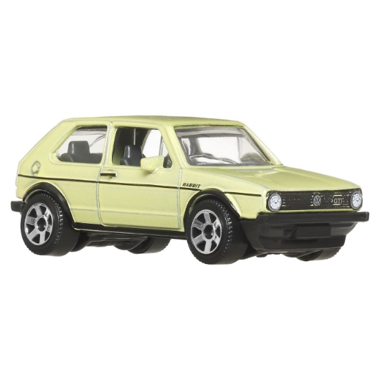 Imagine Matchbox set 5 mașinuțe metalice MBX Retro II scara 1:64