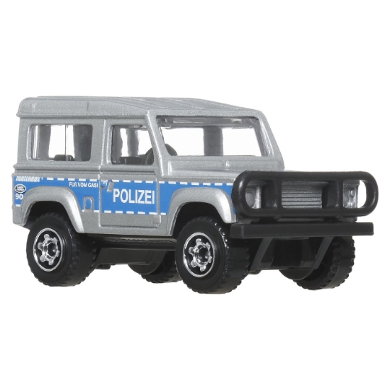 Imagine Matchbox set 5 mașinuțe metalice MBX Retro II scara 1:64