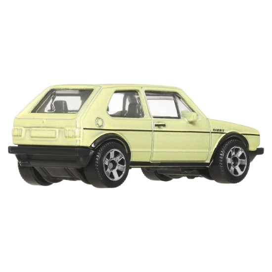 Imagine Matchbox set 5 mașinuțe metalice MBX Retro II scara 1:64
