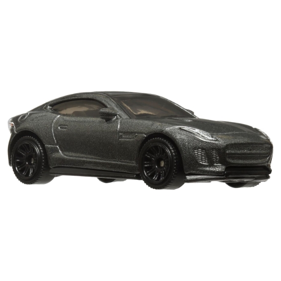 Imagine Matchbox set 5 mașinuțe metalice MBX British Roadways scara 1:64