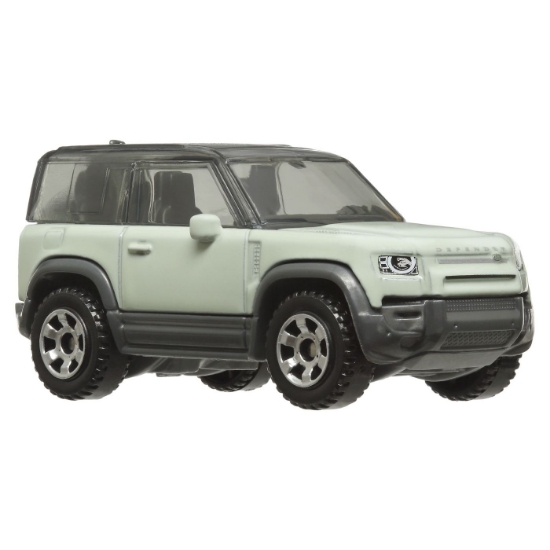 Imagine Matchbox set 5 mașinuțe metalice MBX British Roadways scara 1:64