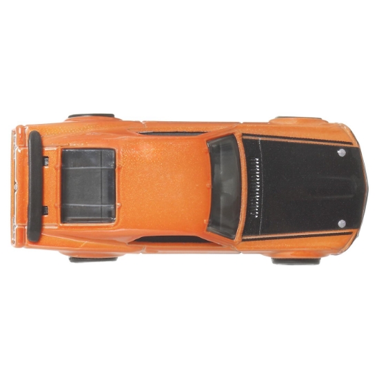 Imagine Hot Wheels Premium Boulevard mașinuță metalică Ford Mustang Boss 302 '69 scara 1:64