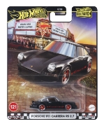 Imagine Hot Wheels Premium Boulevard mașinuță metalică Porsche 911 Carrera RS 2.7, scară 1:64