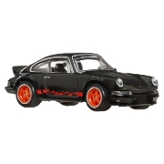 Imagine Hot Wheels Premium Boulevard mașinuță metalică Porsche 911 Carrera RS 2.7, scară 1:64