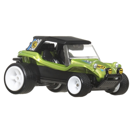 Imagine Hot Wheels Premium Boulevard mașinuță metalică Meyers Manx scara 1:64