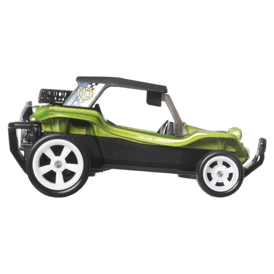 Imagine Hot Wheels Premium Boulevard mașinuță metalică Meyers Manx scara 1:64