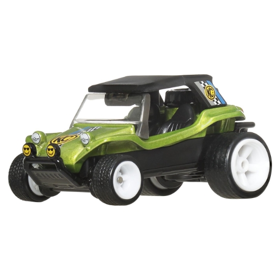 Imagine Hot Wheels Premium Boulevard mașinuță metalică Meyers Manx scara 1:64