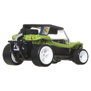 Imagine Hot Wheels Premium Boulevard mașinuță metalică Meyers Manx scara 1:64