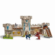 Imagine PAPO FIGURINA MINI CASTEL