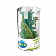 Imagine PAPO FIGURINA SET 6 MINI FIGURINE DINOZAURI