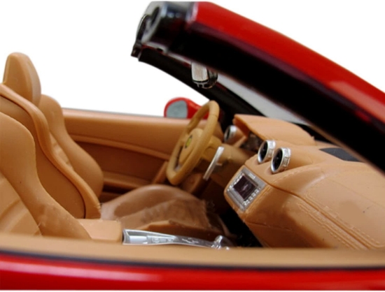 Imagine MASINA CU TELECOMANDA FERRARI CALIFORNIA SCARA 1 LA 12 