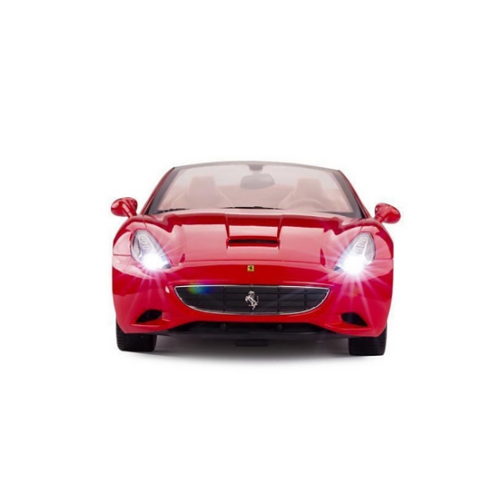 Imagine MASINA CU TELECOMANDA FERRARI CALIFORNIA SCARA 1 LA 12 