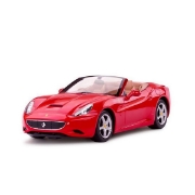 Imagine MASINA CU TELECOMANDA FERRARI CALIFORNIA SCARA 1 LA 12 