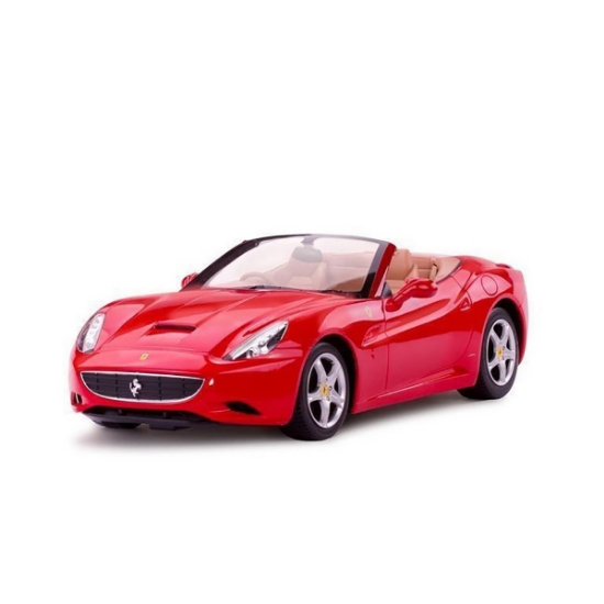 Imagine MASINA CU TELECOMANDA FERRARI CALIFORNIA SCARA 1 LA 12 
