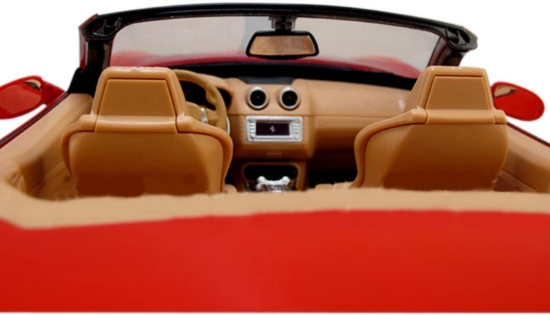 Imagine MASINA CU TELECOMANDA FERRARI CALIFORNIA SCARA 1 LA 12 
