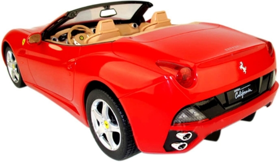 Imagine MASINA CU TELECOMANDA FERRARI CALIFORNIA SCARA 1 LA 12 