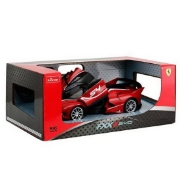 Imagine MASINA CU TELECOMANDA FERRARI FXX K EVO SCARA 1 LA 14