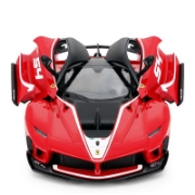 Imagine MASINA CU TELECOMANDA FERRARI FXX K EVO SCARA 1 LA 14