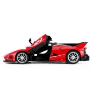 Imagine MASINA CU TELECOMANDA FERRARI FXX K EVO SCARA 1 LA 14