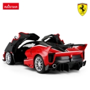 Imagine MASINA CU TELECOMANDA FERRARI FXX K EVO SCARA 1 LA 14