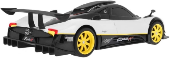 Imagine MASINA CU TELECOMANDA PAGANI ZONDA R ALB CU SCARA 1 LA 14