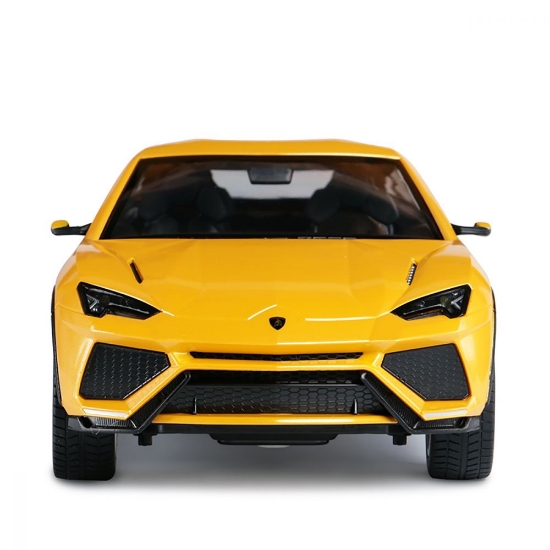 Imagine MASINA CU TELECOMANDA LAMBORGHINI URUS GALBEN CU SCARA 1 LA 14