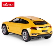 Imagine MASINA CU TELECOMANDA LAMBORGHINI URUS GALBEN CU SCARA 1 LA 14