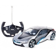 Imagine MASINA CU TELECOMANDA BMW I8 SCARA 1 LA 14