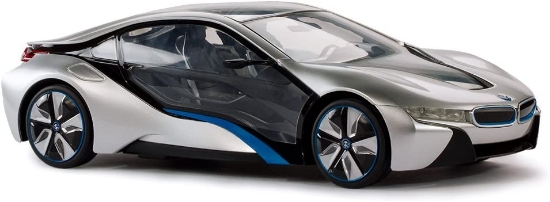 Imagine MASINA CU TELECOMANDA BMW I8 SCARA 1 LA 14