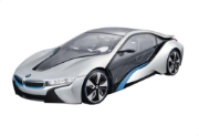 Imagine MASINA CU TELECOMANDA BMW I8 SCARA 1 LA 14