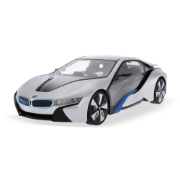 Imagine MASINA CU TELECOMANDA BMW I8 SCARA 1 LA 14