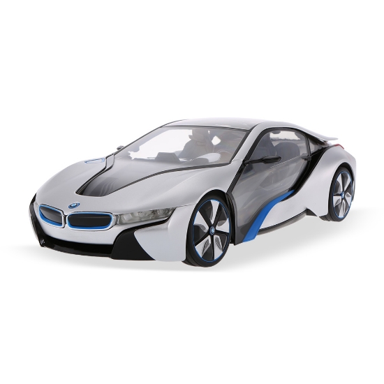 Imagine MASINA CU TELECOMANDA BMW I8 SCARA 1 LA 14