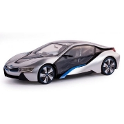Imagine MASINA CU TELECOMANDA BMW I8 SCARA 1 LA 14