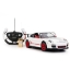 Imagine MASINA CU TELECOMANDA PORSCHE GT3 ALB CU SCARA 1 LA 14