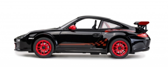 Imagine MASINA CU TELECOMANDA PORSCHE GT3 NEGRU CU SCARA 1 LA 14