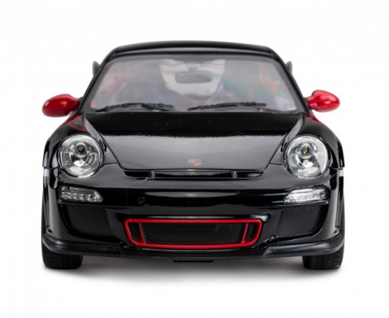 Imagine MASINA CU TELECOMANDA PORSCHE GT3 NEGRU CU SCARA 1 LA 14