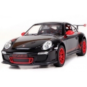 Imagine MASINA CU TELECOMANDA PORSCHE GT3 NEGRU CU SCARA 1 LA 14