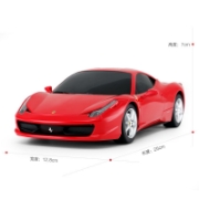 Imagine MASINA CU TELECOMANDA FERRARI 458 ITALIA SCARA 1 LA 18