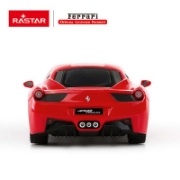 Imagine MASINA CU TELECOMANDA FERRARI 458 ITALIA SCARA 1 LA 18