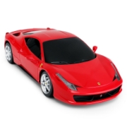 Imagine MASINA CU TELECOMANDA FERRARI 458 ITALIA SCARA 1 LA 18