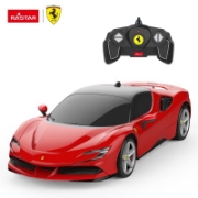 Imagine MASINA CU TELECOMANDA FERRARI SF90 STRADALE SCARA 1 LA 18