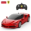 Imagine MASINA CU TELECOMANDA FERRARI SF90 STRADALE SCARA 1 LA 18