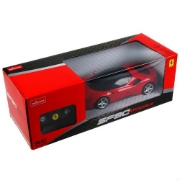 Imagine MASINA CU TELECOMANDA FERRARI SF90 STRADALE SCARA 1 LA 18